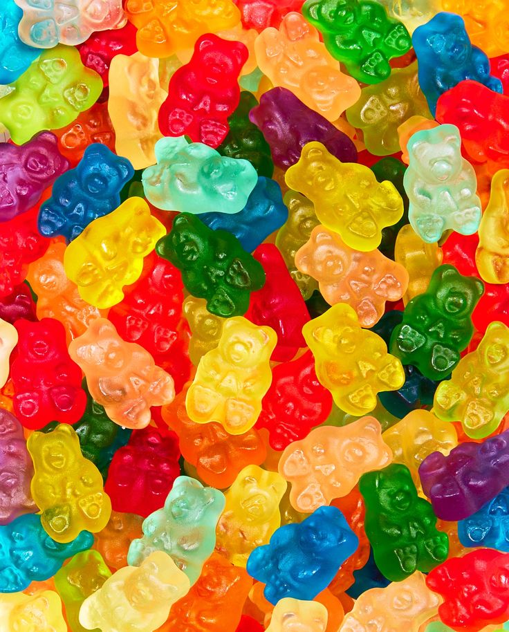 Gummy Bears